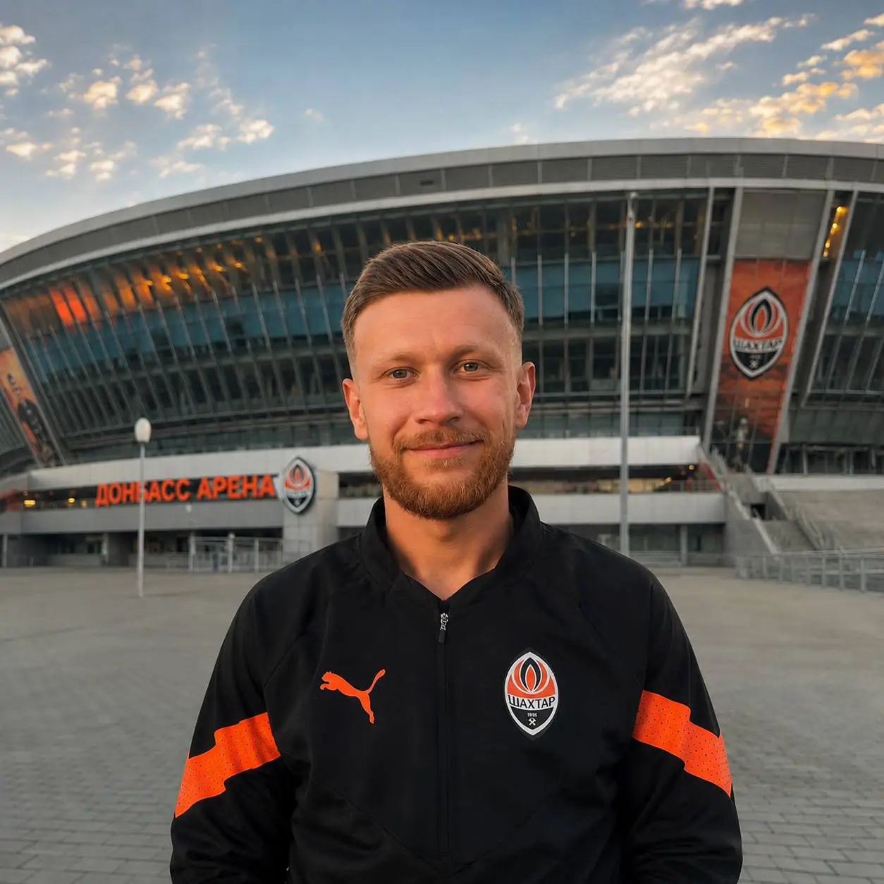 Oleksandr Dron β Academy Coach, Shakhtar Academy Toronto