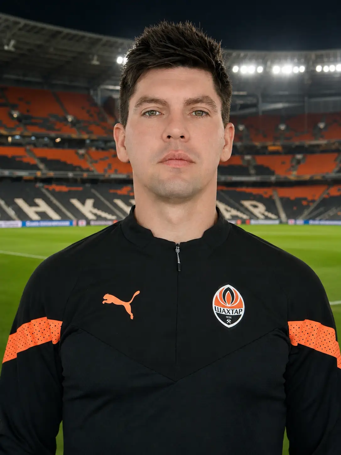 Stanislav Khilia β Academy Coach, Shakhtar Academy Toronto